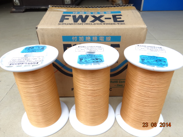 古河雙層絕緣線